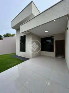 Casa com 2 Quartos à venda, 80m² no Setor Ponta Kayana, Trindade