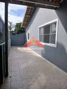 Casa com 2 Quartos para alugar, 70m² no Vila Tatetuba, São José dos Campos