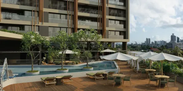 Apartamento com 3 Quartos à venda, 144m² no Aeroclube, João Pessoa