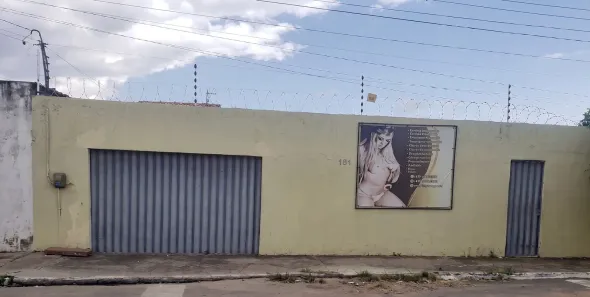 Casa com 1 Quarto à venda, 10m² no Tiradentes, Juazeiro do Norte