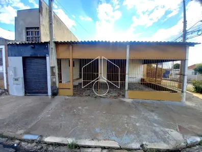 Sala Comercial com 3 Quartos para alugar, 35m² no Jardim Santa Antonieta, Marília