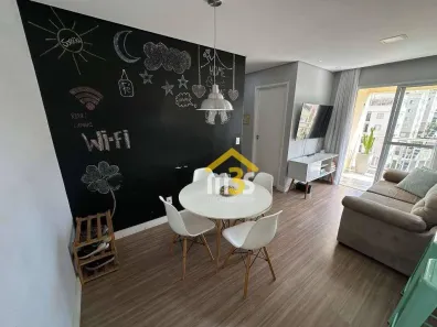 Apartamento com 2 Quartos à venda, 46m² no Conceição, Osasco