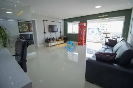 Apartamento com 2 Quartos à venda, 91m² no Vila Lusitânia, São Bernardo do Campo