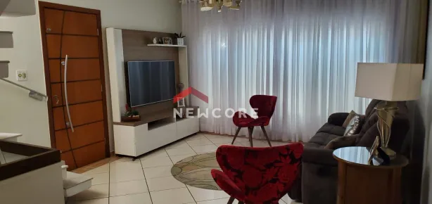 Sobrado com 3 Quartos à venda, 150m² no Vila Alzira, Santo André