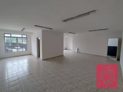 Sala Comercial para alugar, 120m² no Centro, São Bernardo do Campo