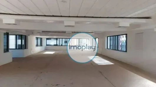 Sala Comercial para venda ou aluguel, 244m² no Cidade Monções, São Paulo