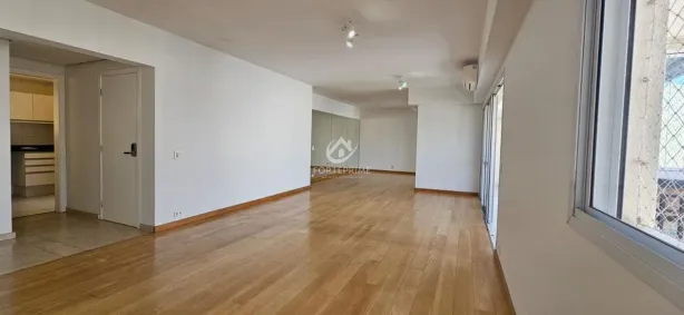 Apartamento com 3 Quartos para alugar, 168m² no Cidade Monções, São Paulo