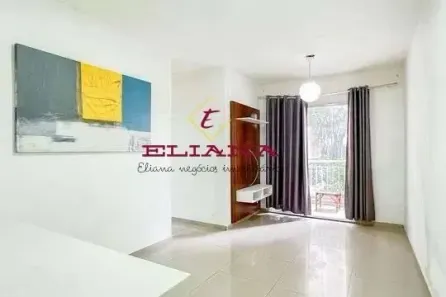 Apartamento com 3 Quartos à venda, 63m² no Jardim Íris, São Paulo