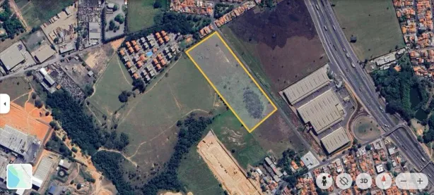 Lote/Terreno à venda, 52950m² no Jardim Nova Veneza (Nova Veneza), Sumaré