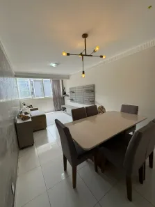 Apartamento com 3 Quartos à venda, 104m² no Cruz das Almas, Maceió