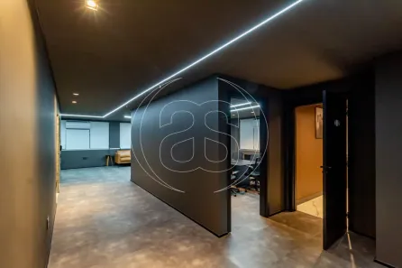 Sala Comercial à venda, 138m² no Indianópolis, São Paulo