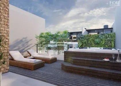 Casa de Condomínio com 3 Quartos à venda, 200m² no Chácara Primavera, Campinas
