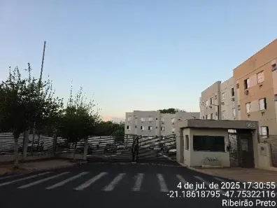 Apartamento com 2 Quartos à venda, 42m² no Vila Abranches, Ribeirão Preto