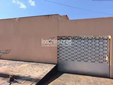 Casa com 2 Quartos à venda, 100m² no Conjunto Vivi Xavier, Londrina