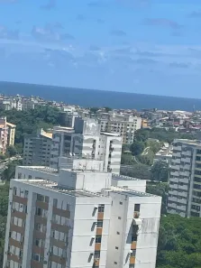 Apartamento com 1 Quarto para alugar, 30m² no Imbuí, Salvador