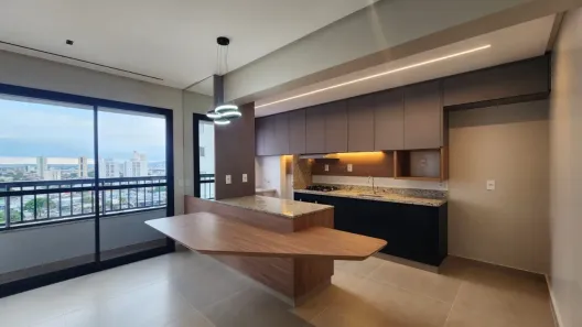 Apartamento com 3 Quartos para alugar, 83m² no Setor Aeroporto, Goiânia