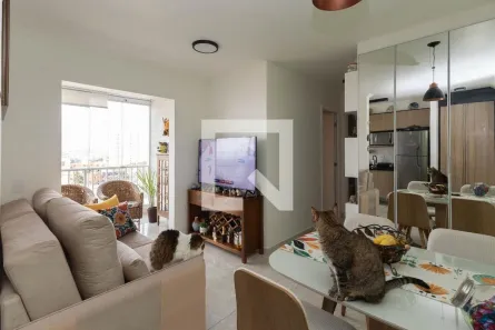 Apartamento com 2 Quartos à venda, 53m² no Parque Vitória, São Paulo