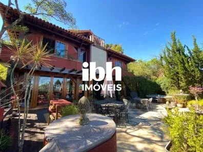 Casa com 3 Quartos à venda, 450m² no Retiro das Pedras, Brumadinho