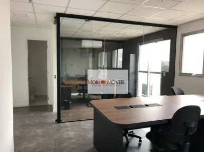 Sala Comercial para alugar, 80m² no Várzea da Barra Funda, São Paulo