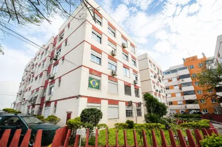 Apartamento com 1 Quarto para alugar, 38m² no Camaquã, Porto Alegre