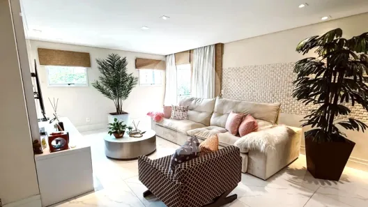 Apartamento com 3 Quartos para alugar, 110m² no Santana, São Paulo