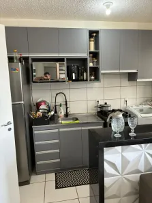 Apartamento com 2 Quartos à venda, 45m² no Tamatanduba, Eusébio