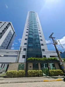 Apartamento com 1 Quarto à venda, 41m² no Candeias, Jaboatão dos Guararapes