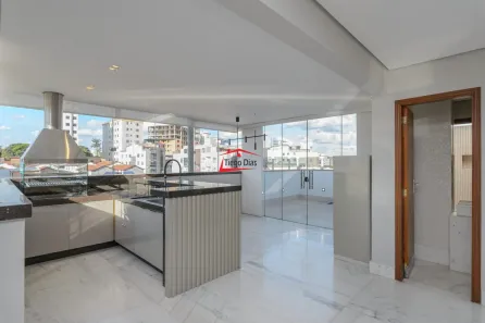 Cobertura com 3 Quartos à venda, 240m² no Eldorado/Cidade Jardim Eldorado, Contagem