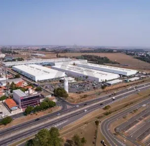 Galpão/Depósito/Armazém para alugar, 3409m² no Jardim Santa Esmeralda, Hortolândia