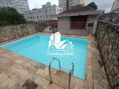 Casa com 3 Quartos à venda, 350m² no Encruzilhada, Santos