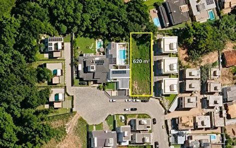 Lote/Terreno à venda, 620m² no Santo Antônio de Lisboa, Florianópolis