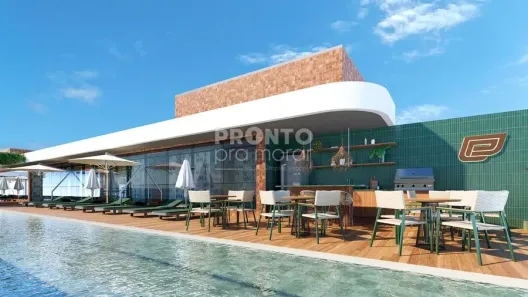 Apartamento com 1 Quarto à venda, 24m² no , Tamandaré
