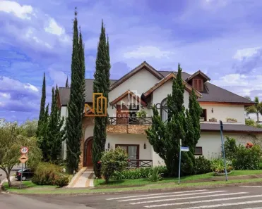 Casa com 5 Quartos à venda, 534m² no Jardim Vila Paradiso, Indaiatuba