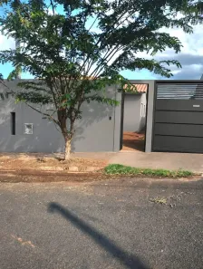 Casa com 3 Quartos à venda, 55m² no Jardim dos Buritis, São José do Rio Preto