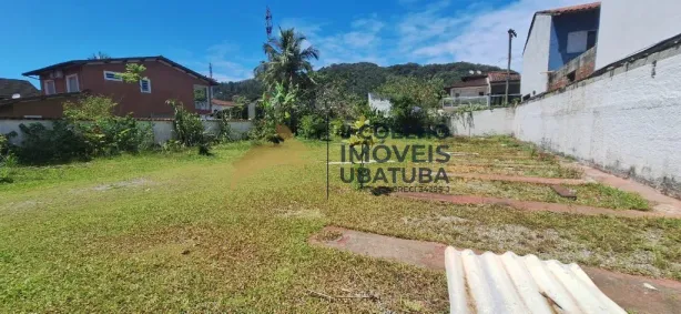 Lote/Terreno à venda, 590m² no Lázaro, Ubatuba