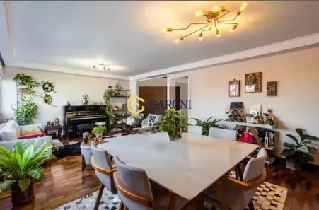 Apartamento com 3 Quartos à venda, 126m² no Sumaré, São Paulo