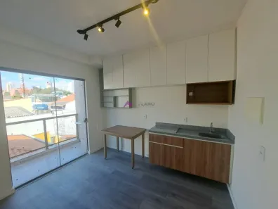 Apartamento com 1 Quarto para venda ou aluguel, 35m² no Vila Clementino, São Paulo