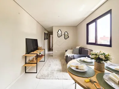 Cobertura com 2 Quartos à venda, 106m² no Casa Branca, Santo André