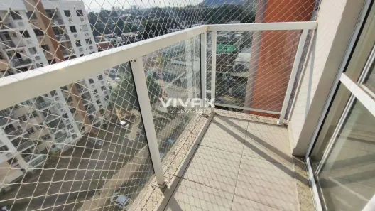 Apartamento com 2 Quartos à venda, 61m² no Anil, Rio de Janeiro