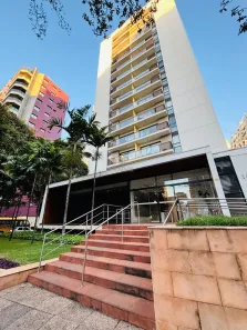 Apartamento com 1 Quarto para alugar, 48m² no Cambuí, Campinas