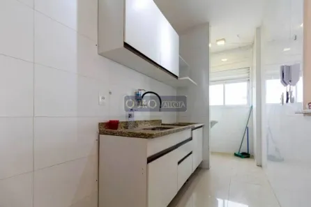 Apartamento com 2 Quartos para alugar, 50m² no Chácara Califórnia, São Paulo