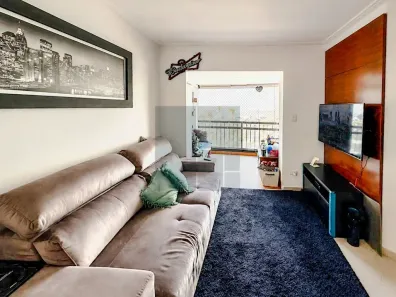 Apartamento com 3 Quartos à venda, 82m² no Vila Mariana, São Paulo