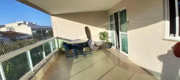 Apartamento com 3 Quartos à venda, 106m² no Recreio dos Bandeirantes, Rio de Janeiro