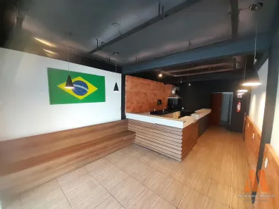 Ponto Comercial para alugar, 55m² no Guanabara, Joinville
