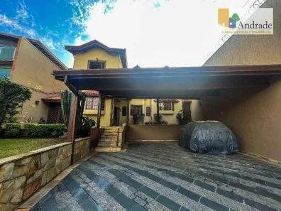 Casa de Condomínio com 3 Quartos à venda, 305m² no Horizontal Park, Cotia
