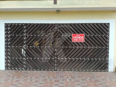 Sobrado com 4 Quartos à venda, 200m² no Jardim Valparaiso, São Paulo