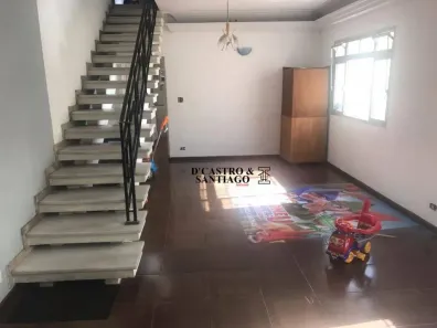 Sobrado com 5 Quartos à venda, 296m² no Água Rasa, São Paulo