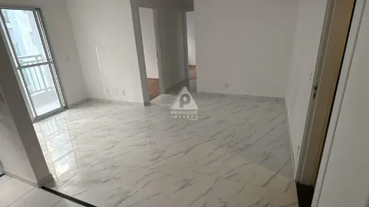 Apartamento com 2 Quartos à venda, 44m² no Anil, Rio de Janeiro