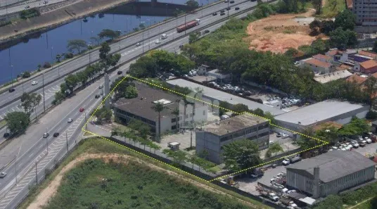 Prédio Comercial à venda, 4131m² no Jardim Universidade Pinheiros, São Paulo