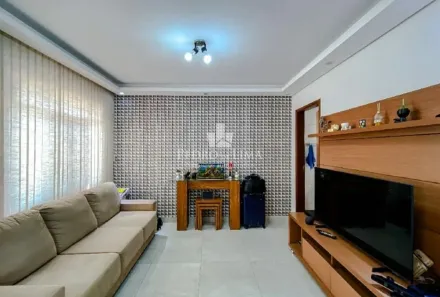 Sobrado com 3 Quartos à venda, 144m² no Vila Bertioga, São Paulo